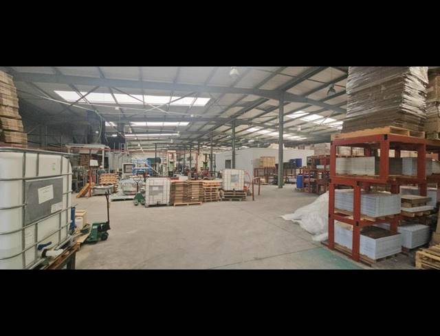 INDUSTRIAL PROPERTY TO RENT IN RANDJESPARK